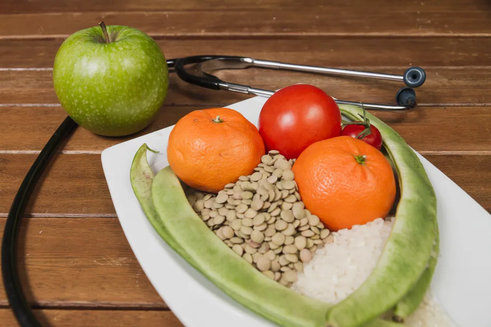 Nutrition for People Living with HIV | AIDS