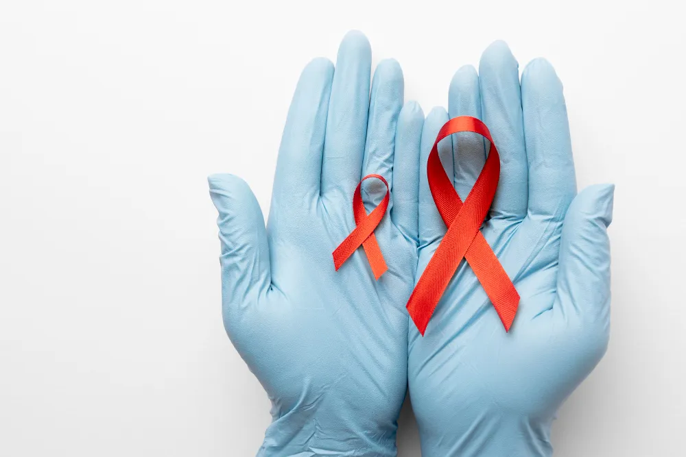 Combating AIDS