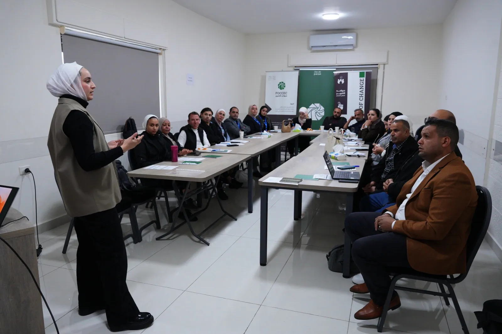 Capacity Building Workshop on HIV and TB