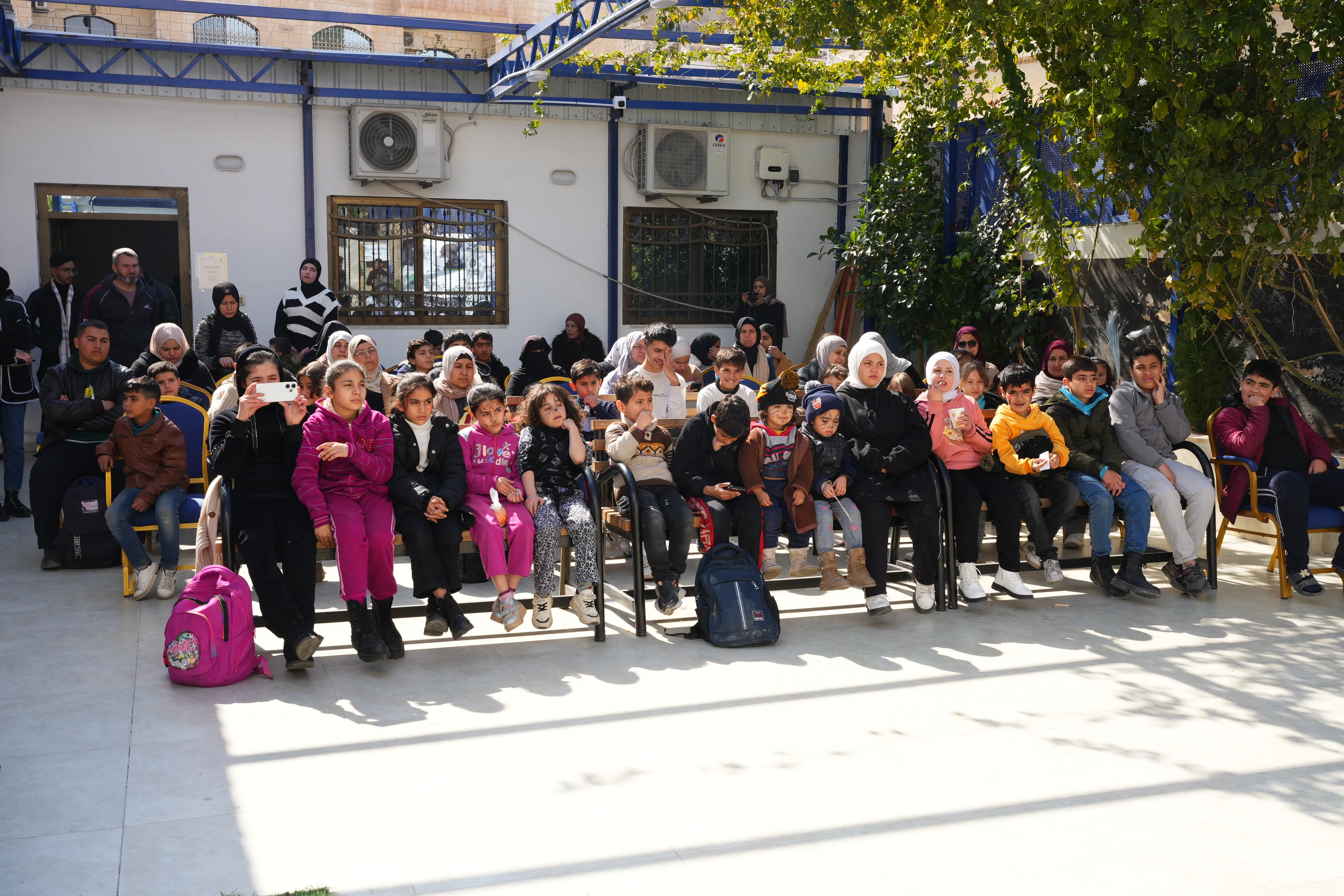 A Touch of Hope Initiative - Zarqa