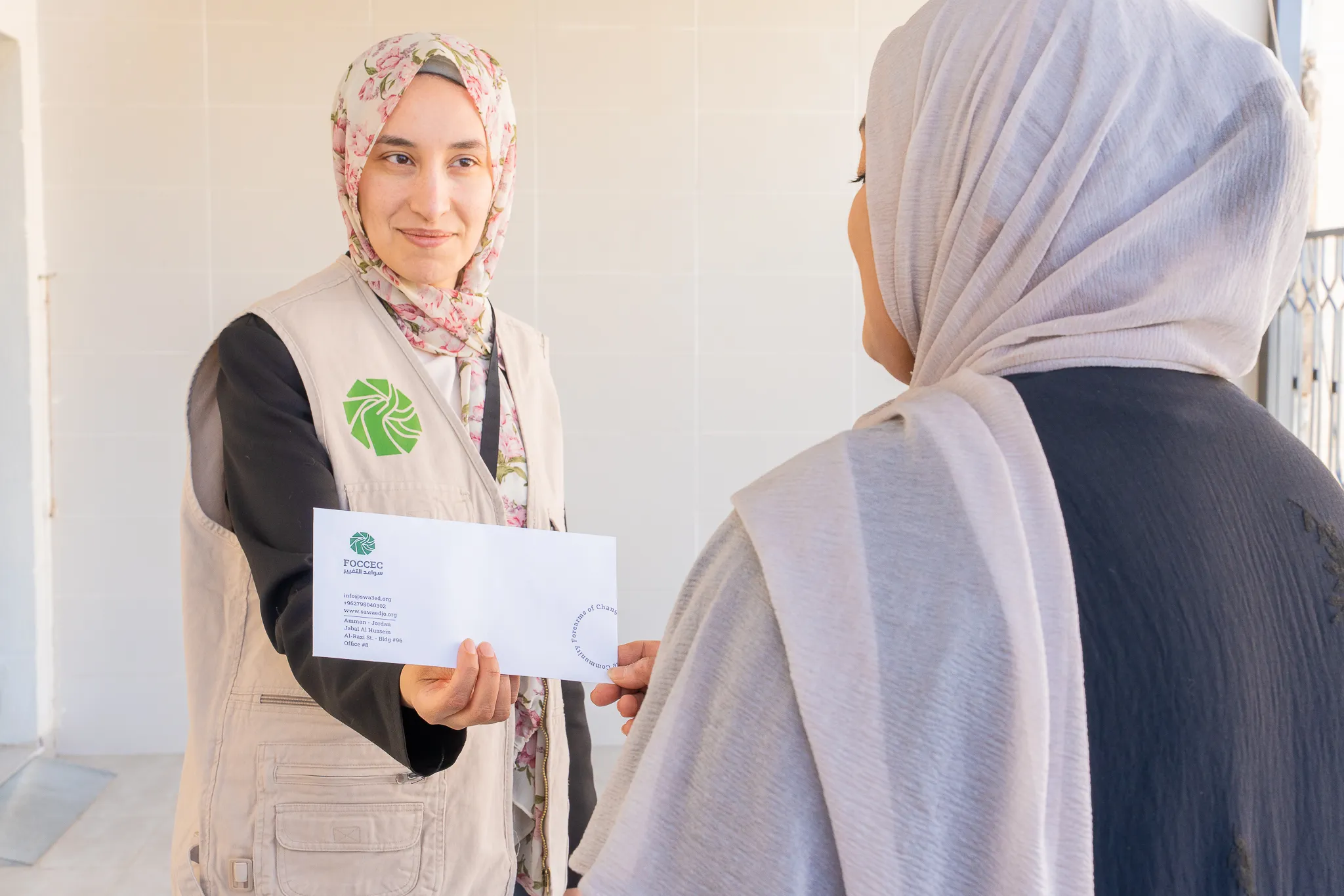 Sawaed Organization- Cash Assistance for Protection -HIV and STIs through voluntary testing and counseling-Social Support- Community Empowerment in Jordan- Free Medical and Social Support- Free HIV Testing & Counseling